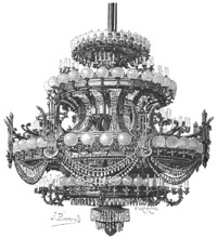 chandelier